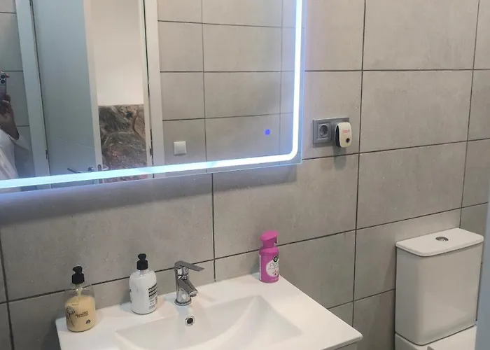 Casa El Drago-tafira Baja * ラスパルマス・デ・グランカナリア