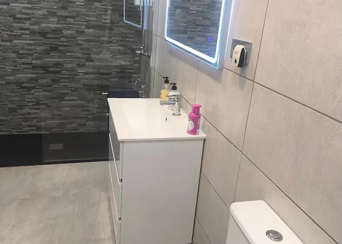 Casa El Drago-tafira Baja ホームステイ *