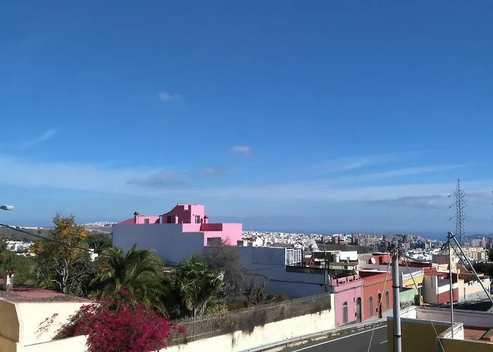 Casa El Drago-tafira Baja Las Palmas de Gran Canaria