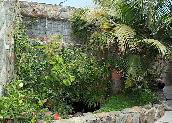 Casa El Drago-tafira Baja Accommodatie bij particulieren Las Palmas