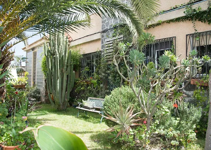 Casa El Drago-tafira Baja *