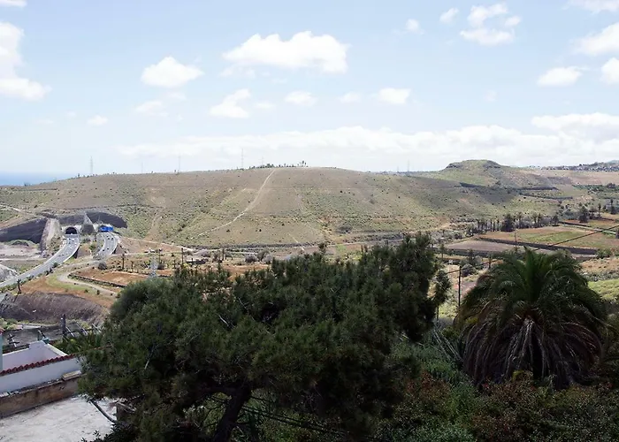 Casa El Drago-tafira Baja ホームステイ