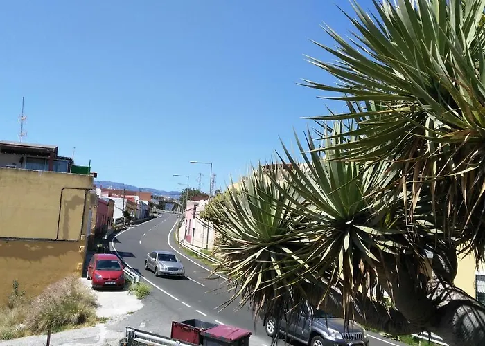 Casa El Drago-tafira Baja