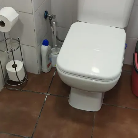 Casa El Drago-tafira Baja Лас-Пальмас-де-Гран-Канария