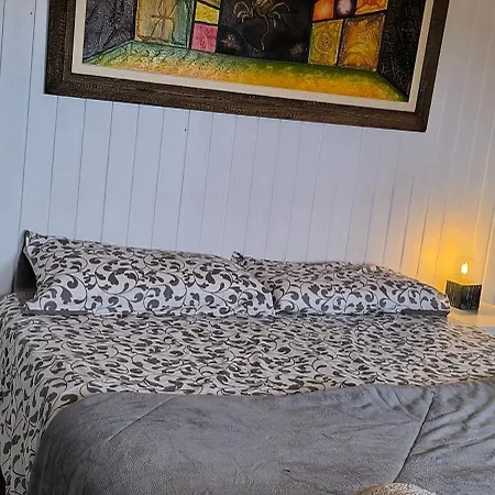 Casa El Drago-tafira Baja Лас-Пальмас-де-Гран-Канария