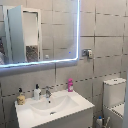 Casa El Drago-tafira Baja * Лас-Пальмас-де-Гран-Канария