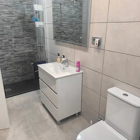 Проживание в семье Casa El Drago-tafira Baja *